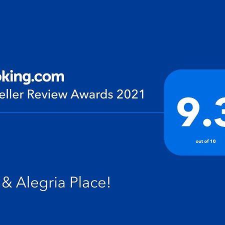 Luz & Alegria Place! 波尔图 外观 照片