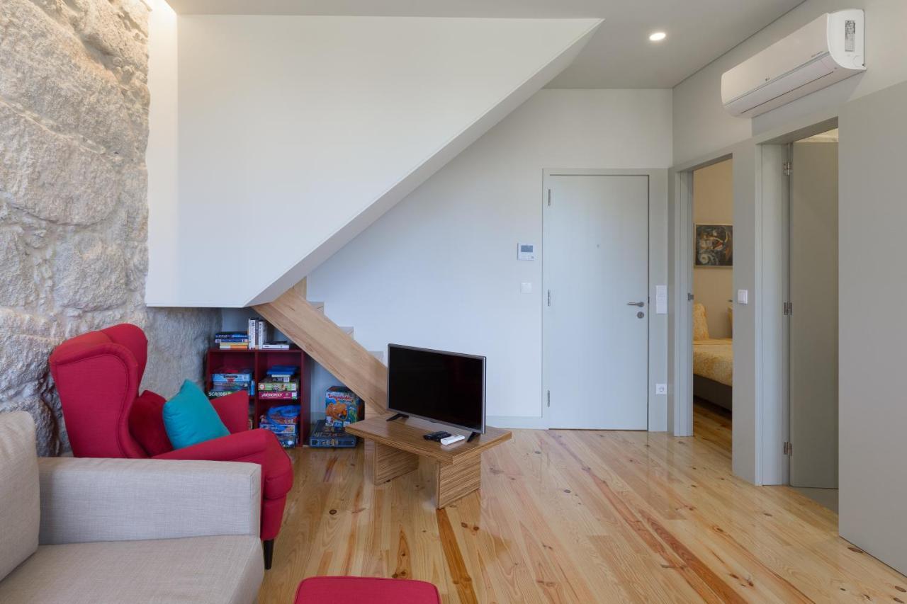 Luz & Alegria Place! 波尔图 外观 照片