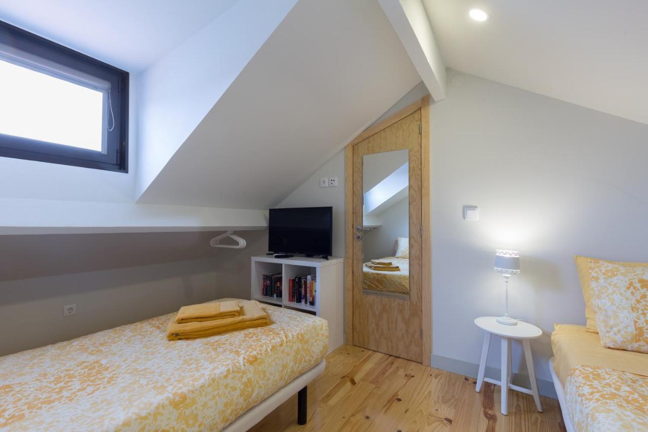 Luz & Alegria Place! 波尔图 外观 照片
